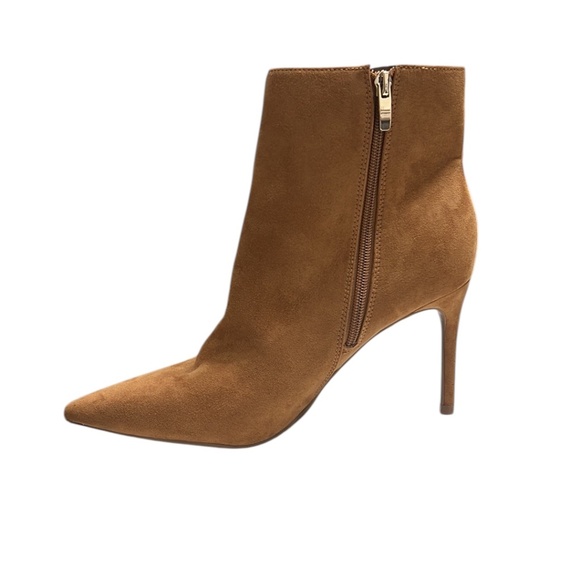 Nine West Gabria Dress Booties Size 9.5 - Picture 4 of 13